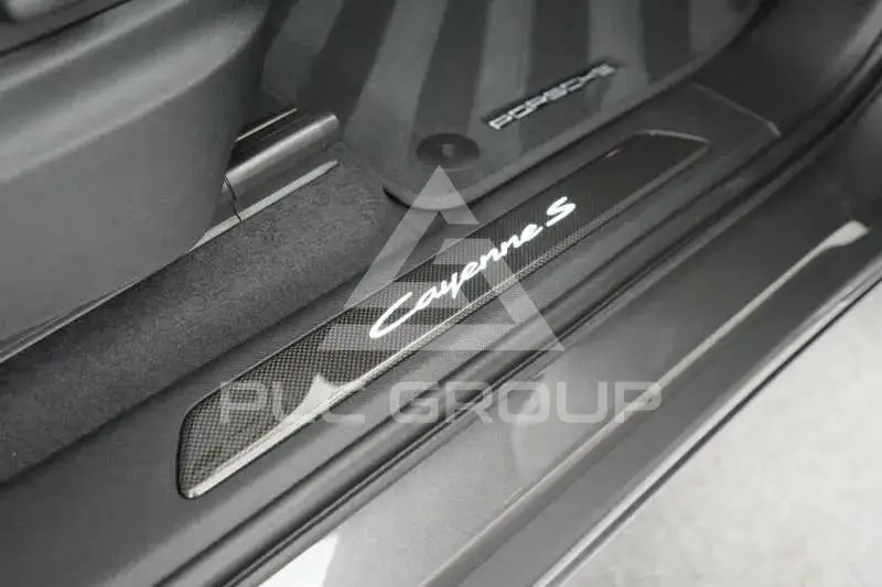 2025 Porsche Cayenne