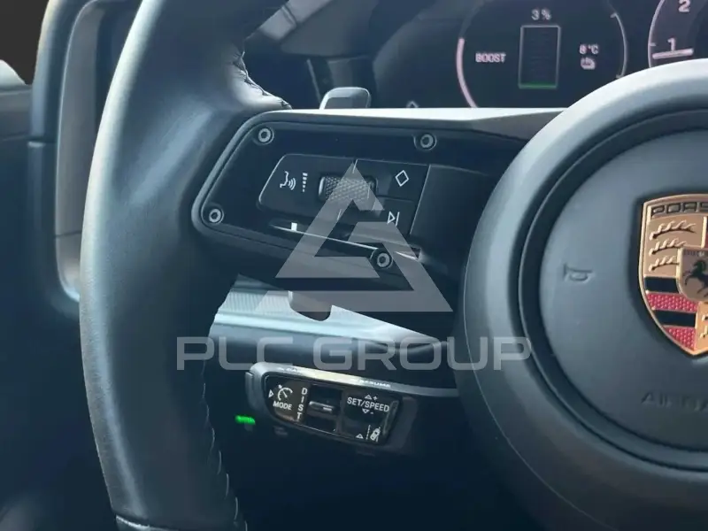 2025 Porsche Cayenne