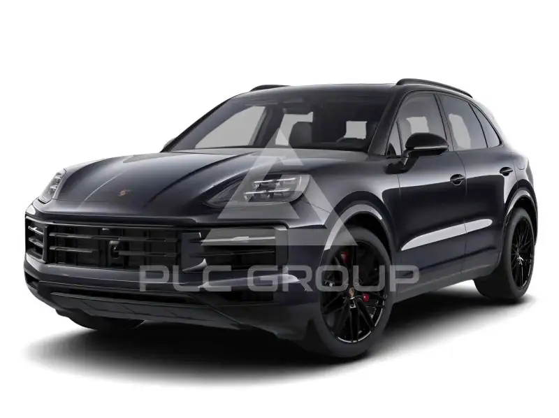 2025 Porsche Cayenne