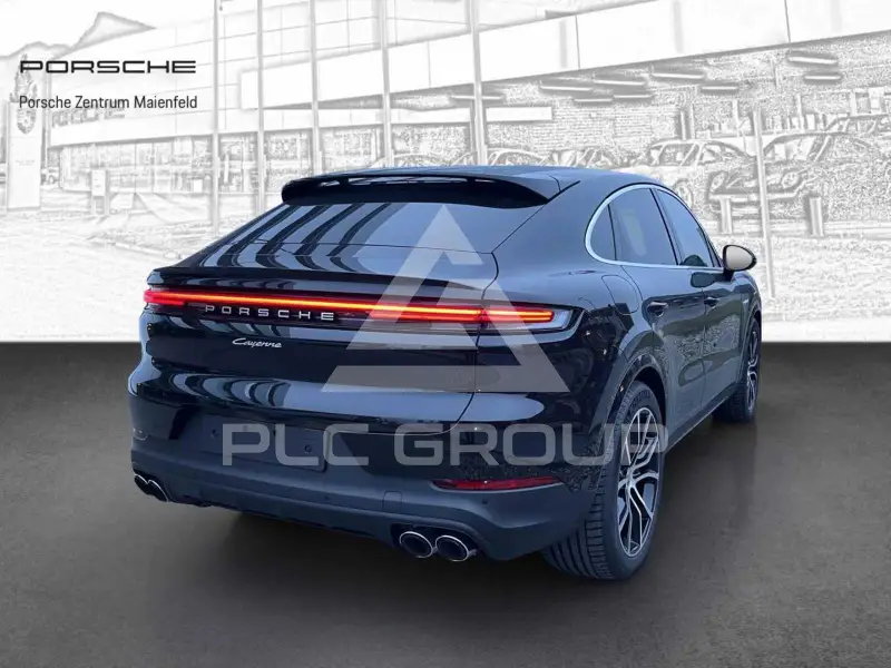 2025 Porsche Cayenne