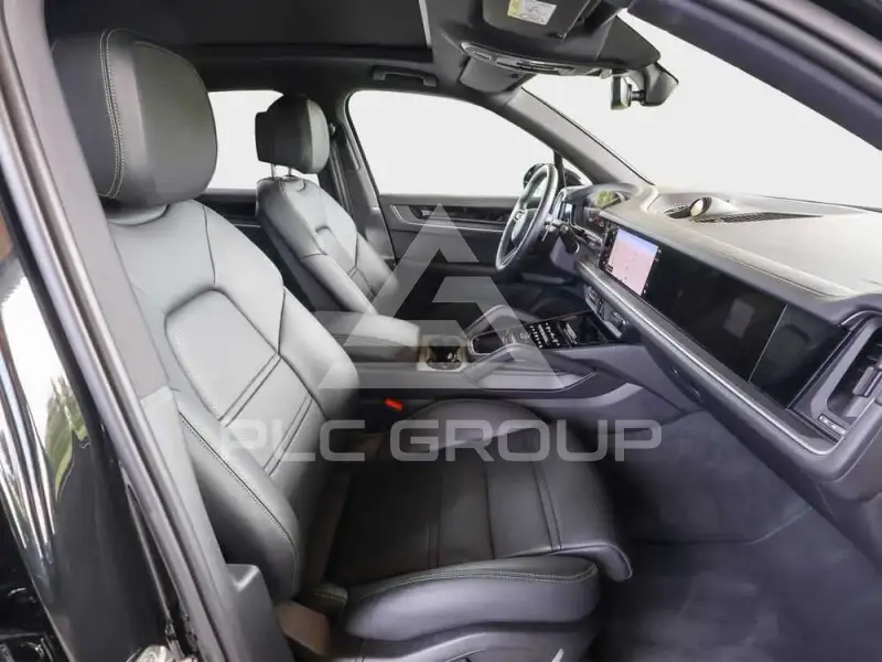 2025 Porsche Cayenne