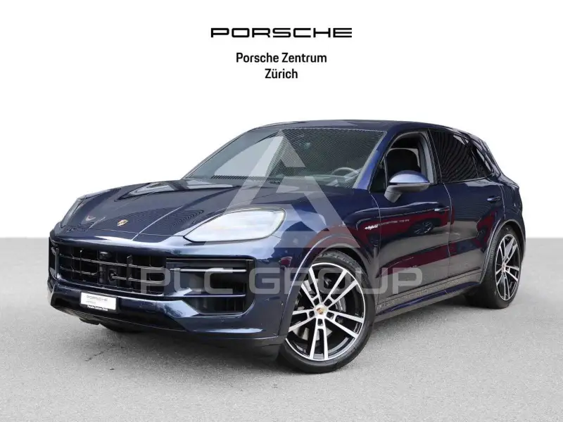 2025 Porsche Cayenne
