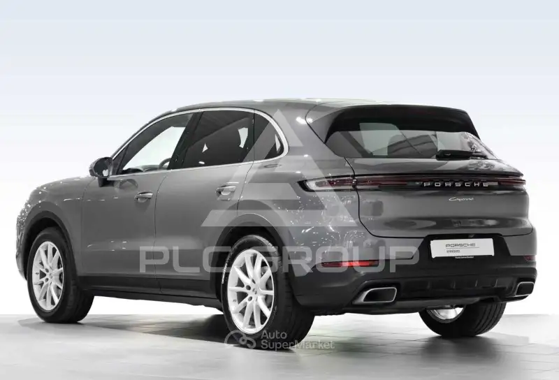 2025 Porsche Cayenne