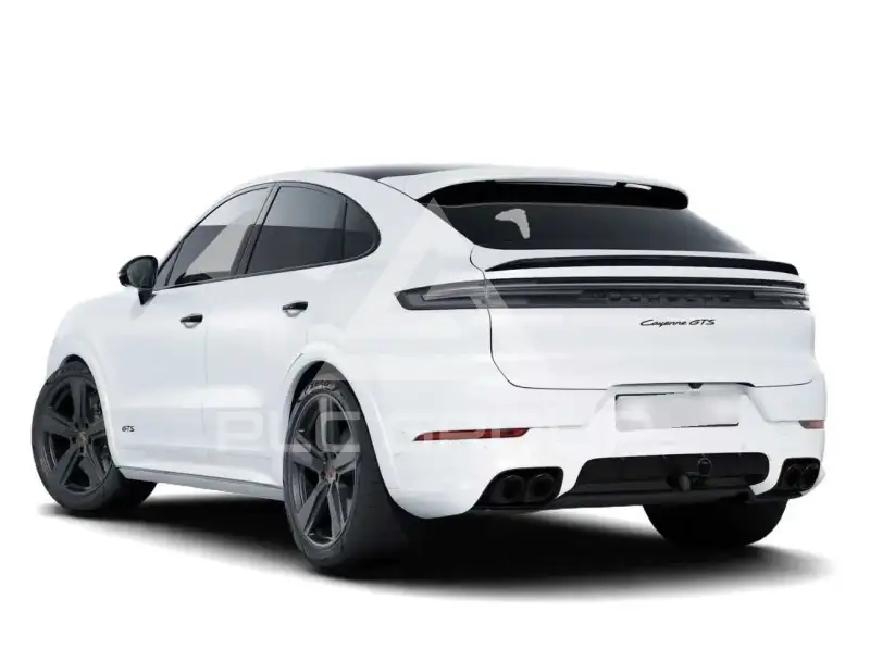 2025 Porsche Cayenne