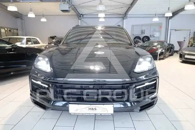 2025 Porsche Cayenne