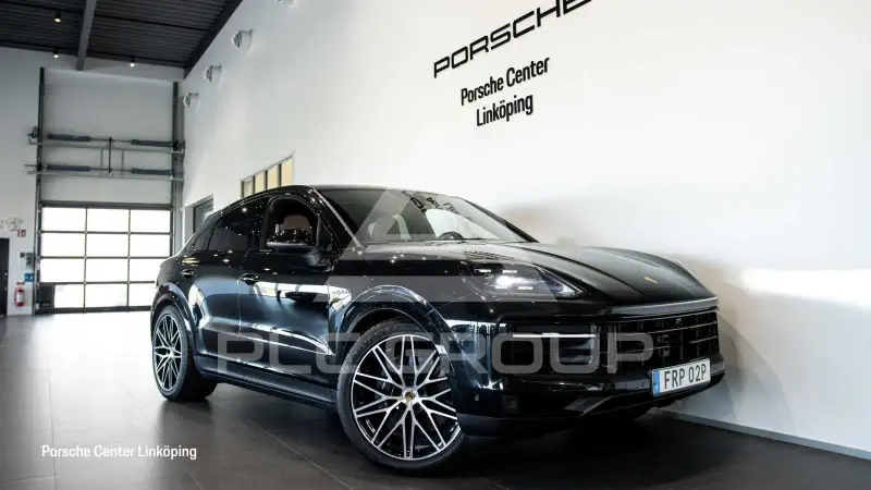 2025 Porsche Cayenne