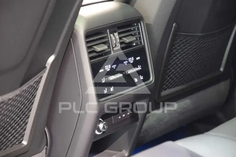 2025 Porsche Cayenne