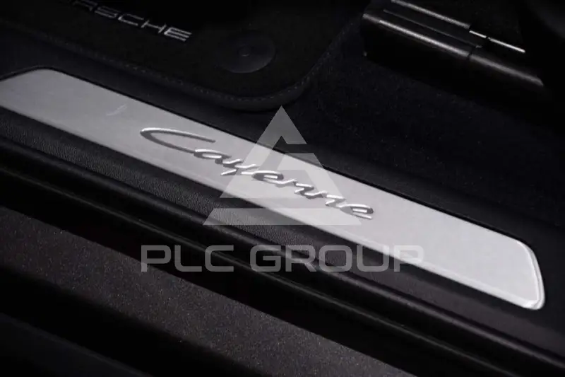 2025 Porsche Cayenne