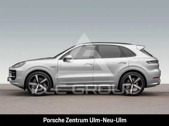 2025 Porsche Cayenne