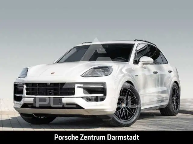 2025 Porsche Cayenne