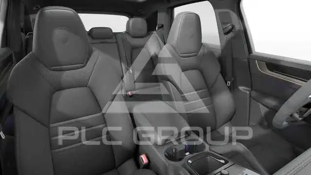 2025 Porsche Cayenne