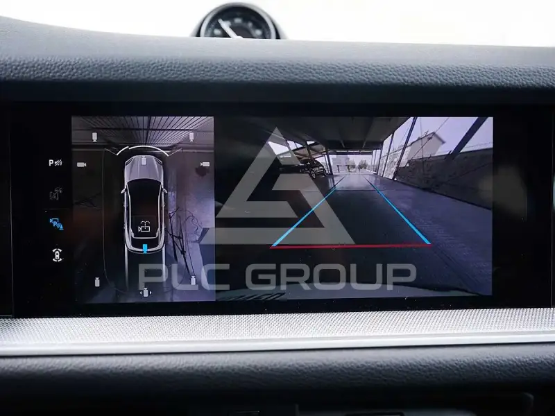2025 Porsche Cayenne