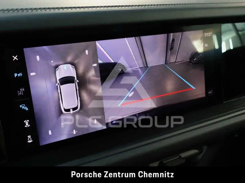 2025 Porsche Cayenne