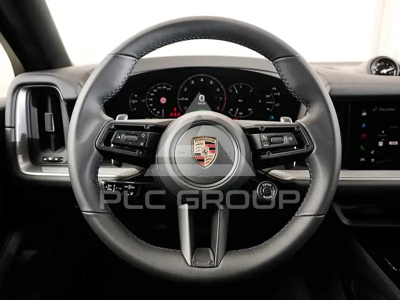 2025 Porsche Cayenne