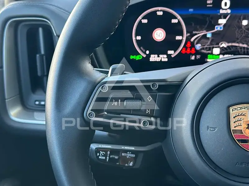 2025 Porsche Cayenne