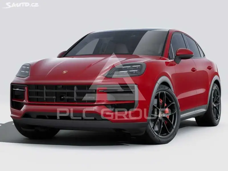 2025 Porsche Cayenne