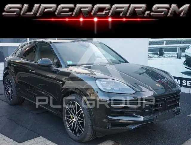 2025 Porsche Cayenne