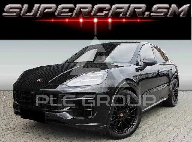 2025 Porsche Cayenne