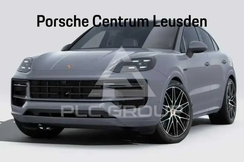 2025 Porsche Cayenne