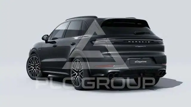 2025 Porsche Cayenne