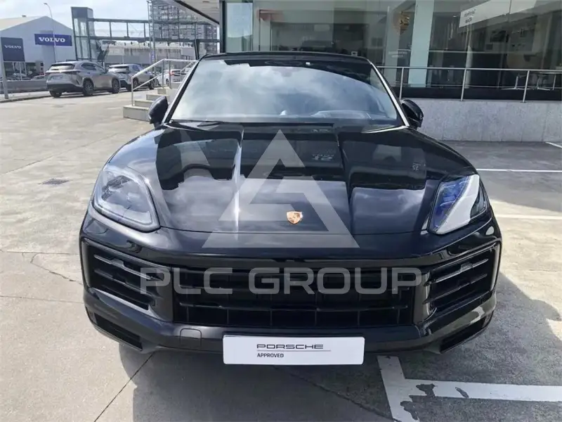2025 Porsche Cayenne