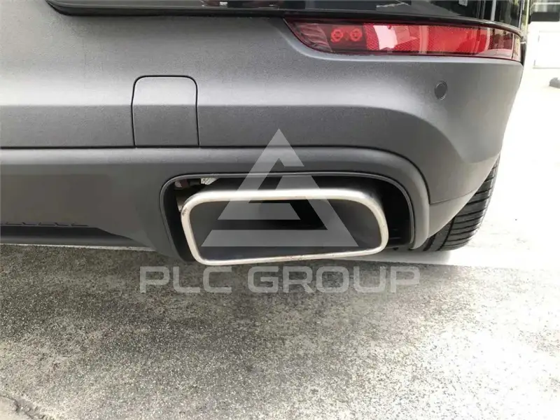 2025 Porsche Cayenne