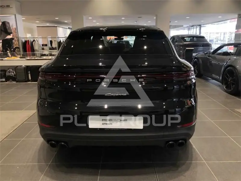 2025 Porsche Cayenne