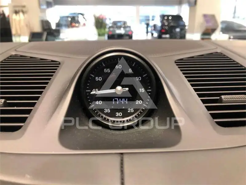 2025 Porsche Cayenne