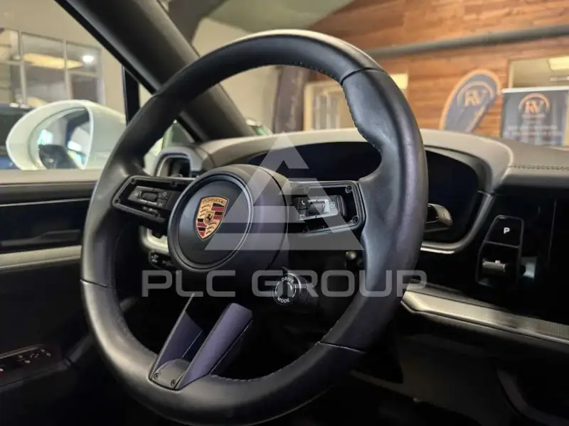 2025 Porsche Cayenne