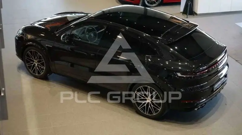 2025 Porsche Cayenne
