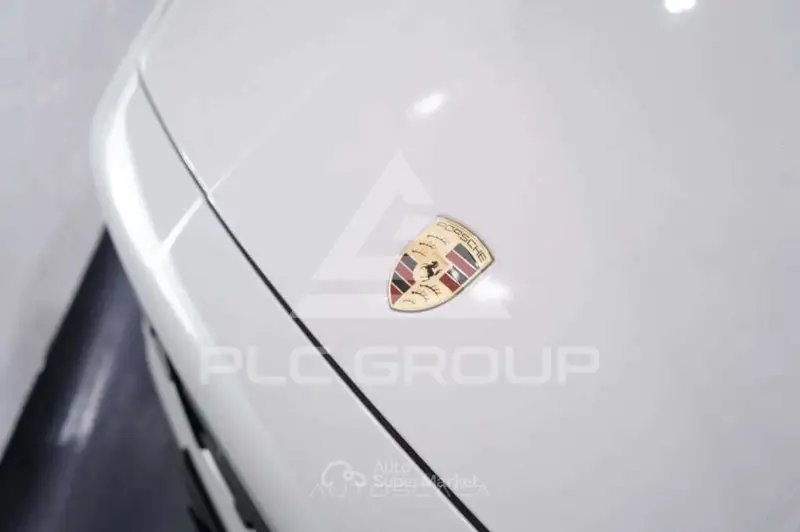 2025 Porsche Cayenne