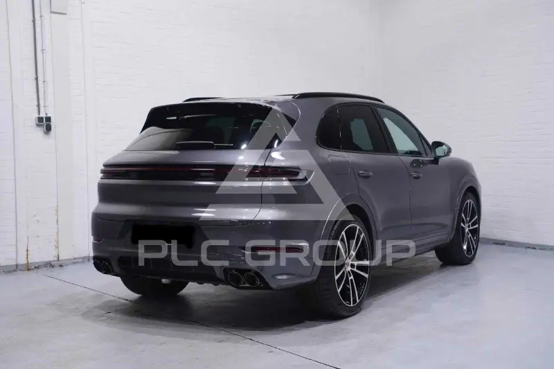 2025 Porsche Cayenne