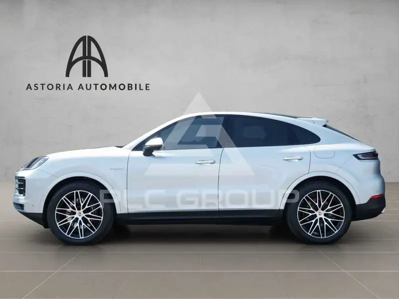2025 Porsche Cayenne