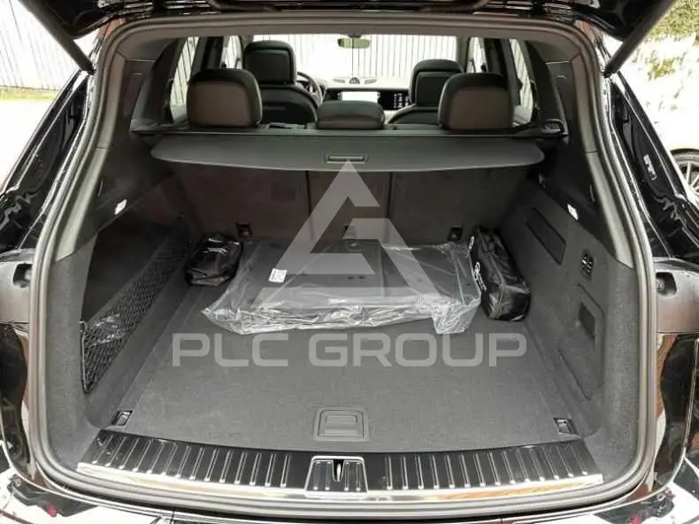 2025 Porsche Cayenne