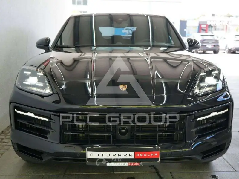 2025 Porsche Cayenne