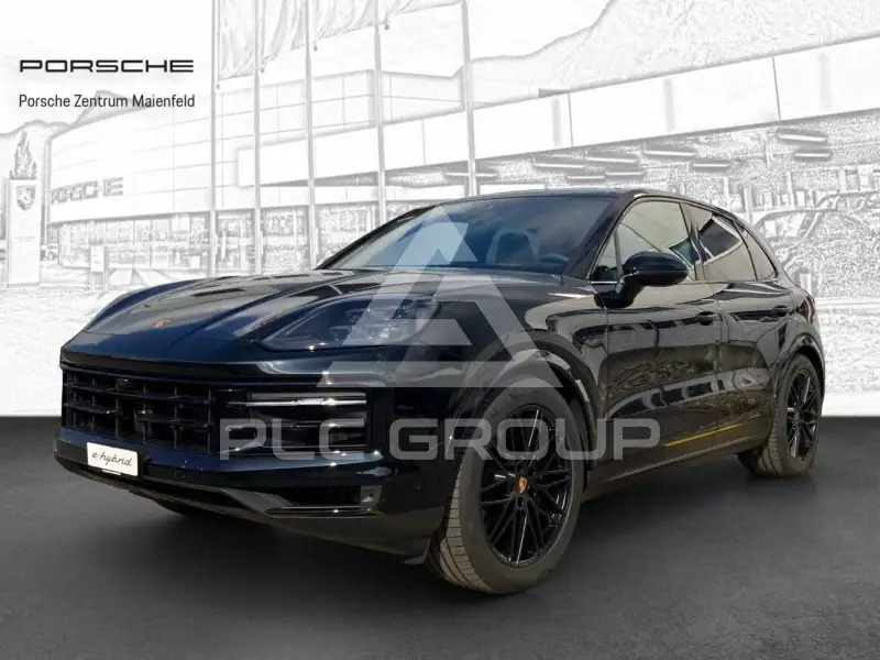 2025 Porsche Cayenne