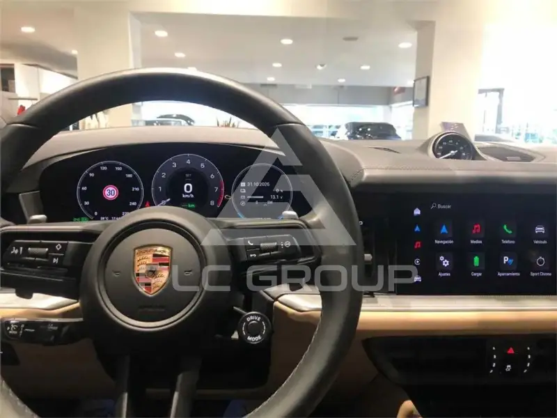 2025 Porsche Cayenne