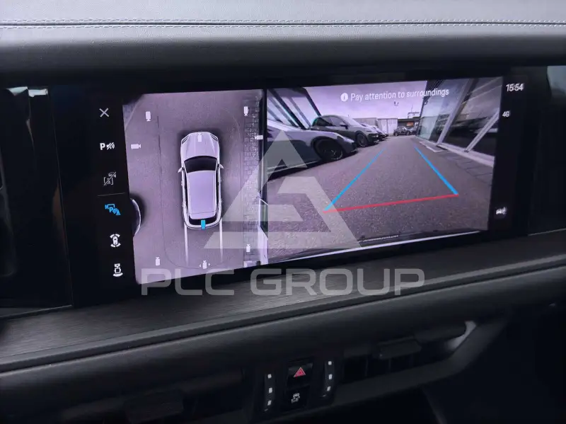 2025 Porsche Cayenne