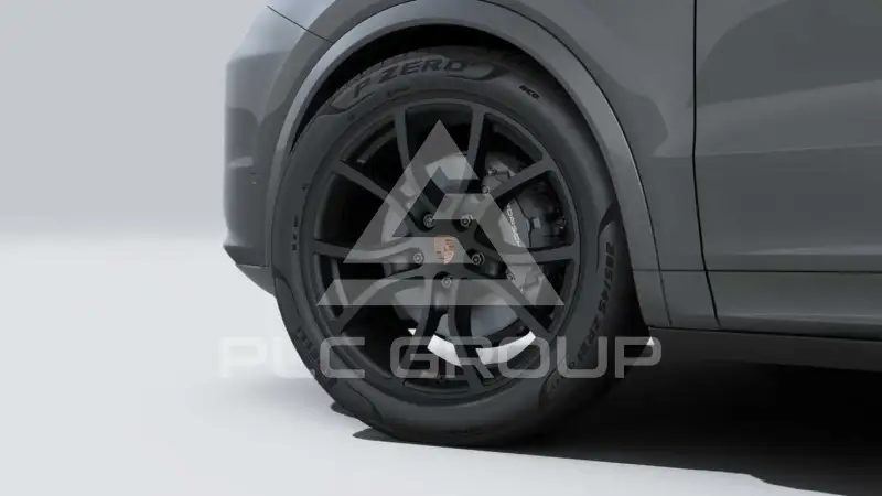 2025 Porsche Cayenne