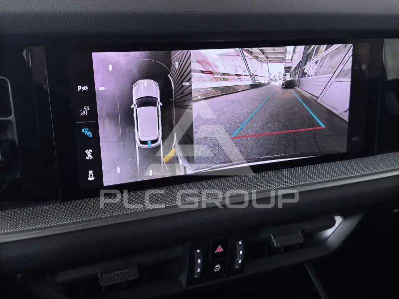 2025 Porsche Cayenne