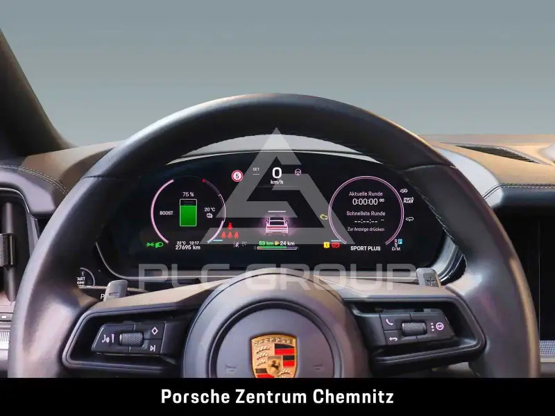 2025 Porsche Cayenne