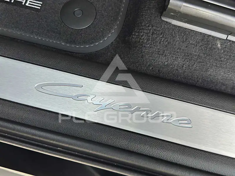 2025 Porsche Cayenne