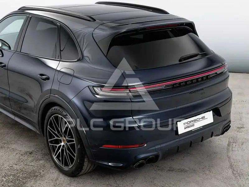 2025 Porsche Cayenne