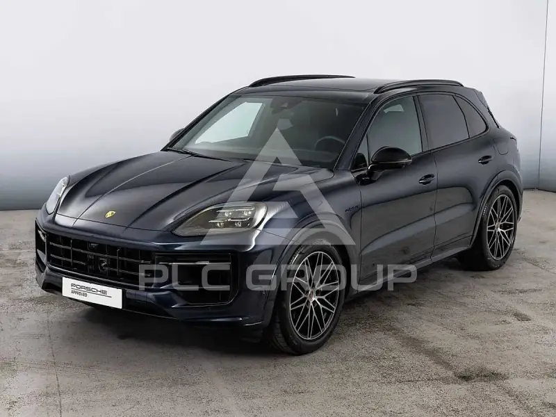 2025 Porsche Cayenne