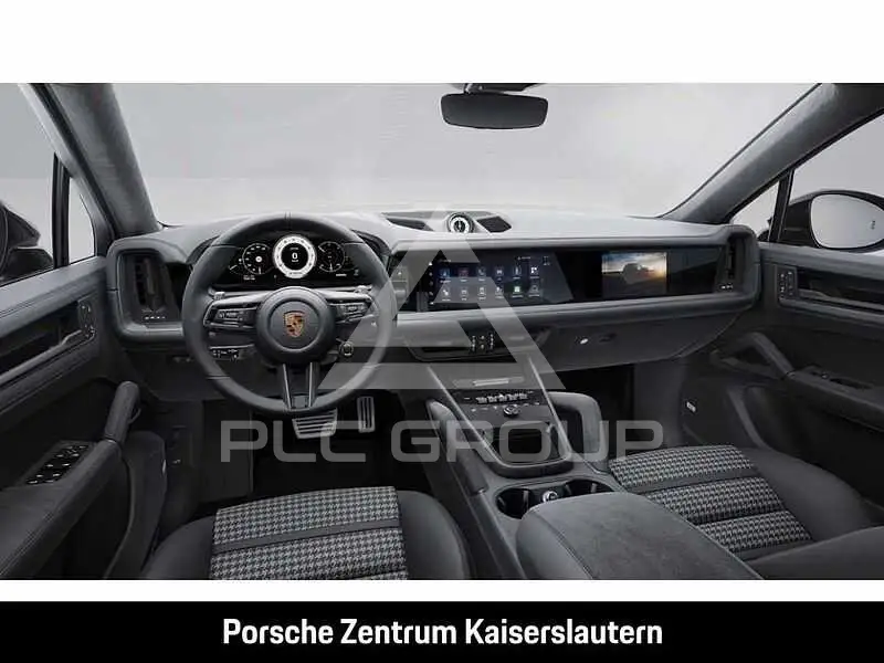 2025 Porsche Cayenne