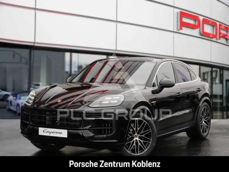 2025 Porsche Cayenne