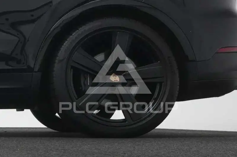 2025 Porsche Cayenne