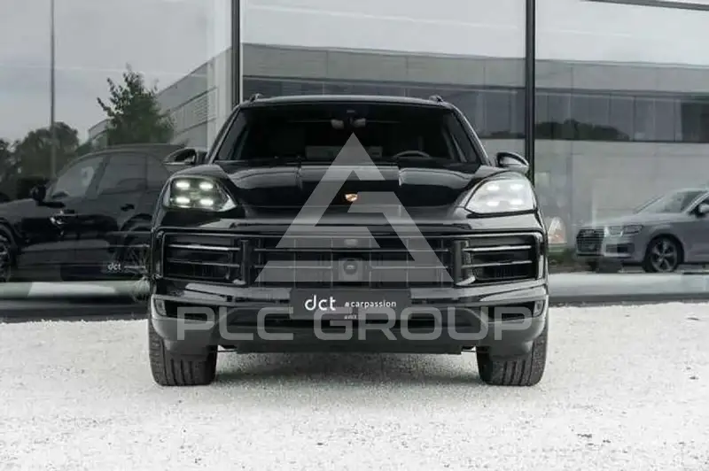 2025 Porsche Cayenne
