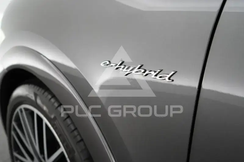 2025 Porsche Cayenne