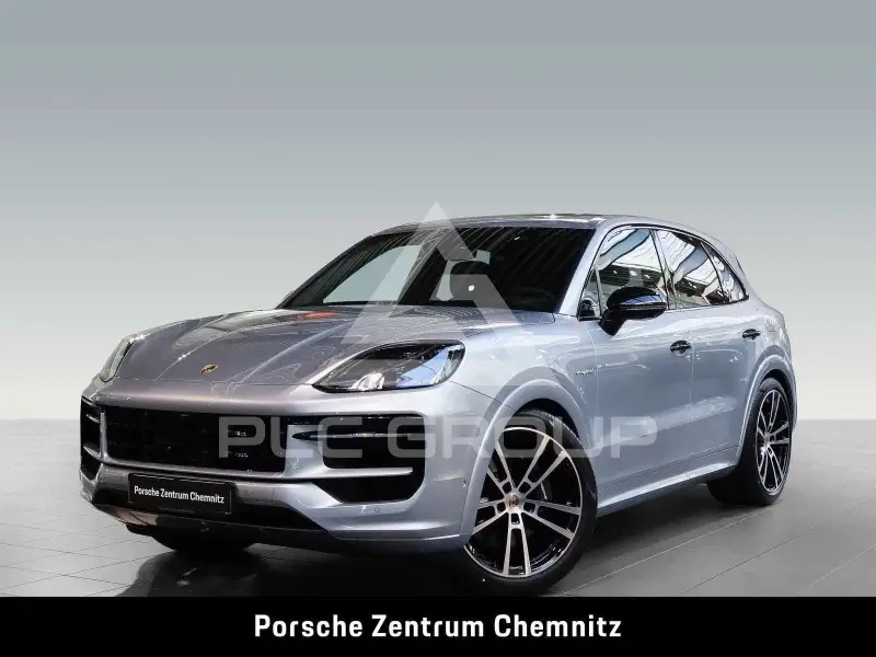 2025 Porsche Cayenne